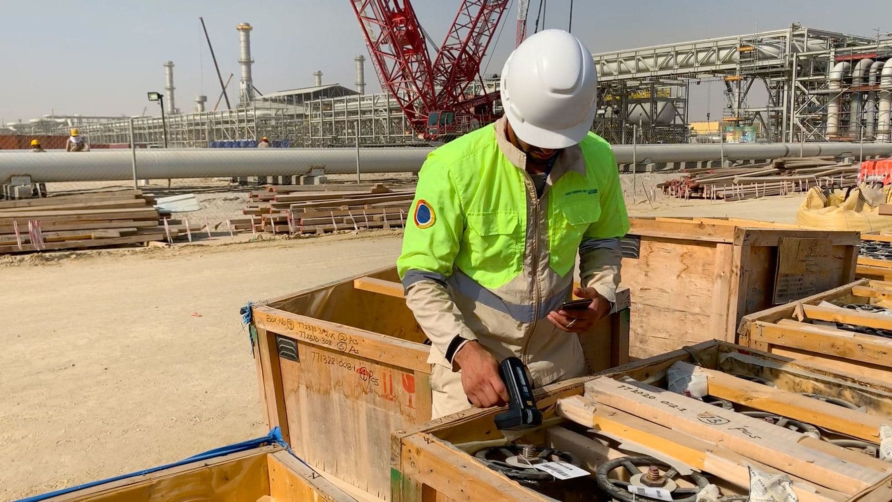 RFID Asset Management Implementation